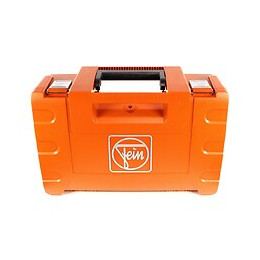 Fein Ccg 18-125 Bl Meuleuse D'angle Sans Fil 18v 125mm ( 71200262000 ) + Coffret De Transport + 1x Batterie 3,0 Ah + Chargeur