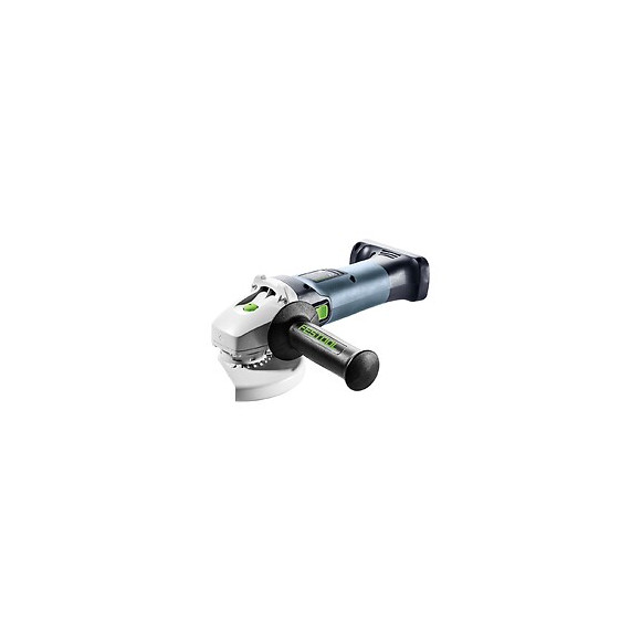 Festool Agc 18-125 Li Eb-basic Meuleuse D'angle Sans Fil 125mm 18v Brushless ( 575343 ) + Coffret De Transport Systainer - Sans