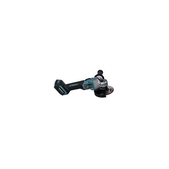 Makita Ga 005 Gz Meuleuse D'angle Sans Fil 40 V Max. 125 Mm  Xgt - Sans Batterie, Sans Chargeur
