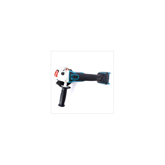 Makita Dga 504 F1j 18 V Li-ion Meuleuse Sans Fil Ø 125 Mm Brushless + 1x Batterie Bl1830 3,0 Ah - Sans Chargeur