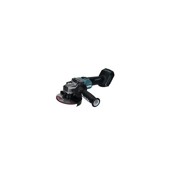 Makita Ga 005 Gz Meuleuse D'angle Sans Fil 40 V Max. 125 Mm  Xgt - Sans Batterie, Sans Chargeur