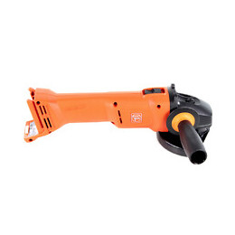 Fein Ccg 18-125 Bl Brushless Li-ion Meuleuse D’angle Sans Fil 125 Mm Avec Coffret - Sans Batterie Ni Chargeur ( 71200262000  