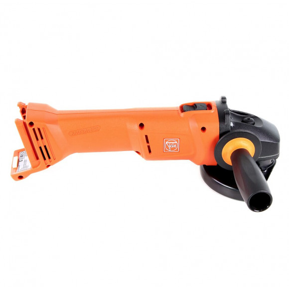 Fein Ccg 18-125 Bl Brushless Li-ion Meuleuse D’angle Sans Fil 125 Mm Avec Coffret - Sans Batterie Ni Chargeur ( 71200262000  