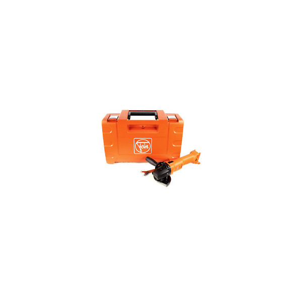 Fein Ccg 18-125 Bl Brushless Li-ion Meuleuse D’angle Sans Fil 125 Mm Avec Coffret - Sans Batterie Ni Chargeur ( 71200262000  