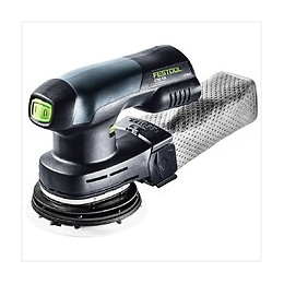 Festool Etsc 125-basic Ponceuse Excentrique Sans Fil ( 576370 ) 18 V 125 Mm Brushless + Coffret - Sans Accessoires - Successeur