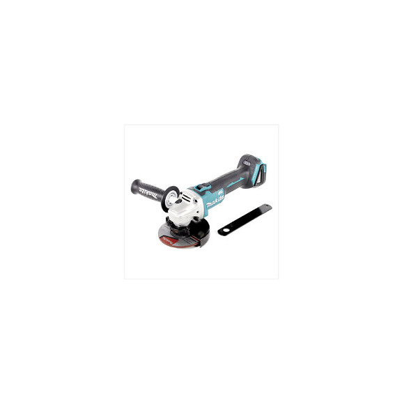 Makita Dga 506 Z Meleuse D'angle Sans Fil18 V, 125 Mm, Sans Balai, Solo - Sans Batterie, Sans Chargeur