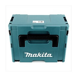 Makita Dga 513 F1j Meuleuse D'angle Sans Fil 18v 125mm Brushless + 1x Batterie 3,0ah + Coffret Makpac - Sans Chargeur