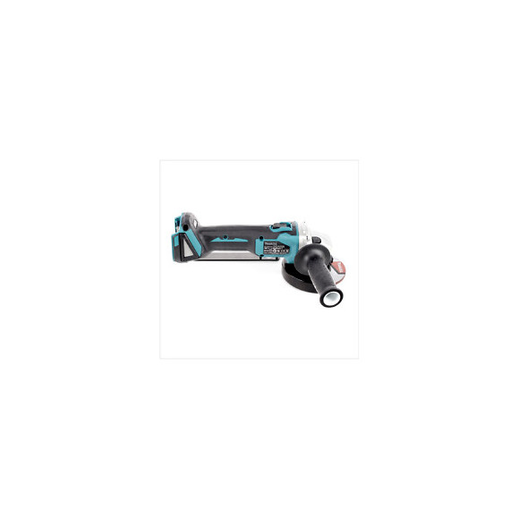 Makita Dga 506 Z Meleuse D'angle Sans Fil18 V, 125 Mm, Sans Balai, Solo - Sans Batterie, Sans Chargeur
