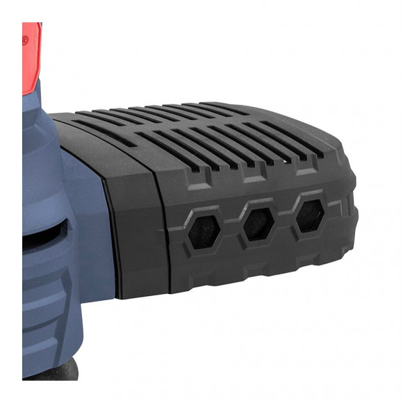 Güde Exs 125 E Ponceuse Excentrique 380 Watt 125 Mm ( 58130 ) + Papier Abrasif