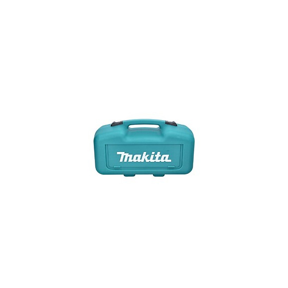 Makita Bo 5031 K - 300 W Ponceuse Excentrique + Disque Abrasif Ø 125 Mm + Boîtier De Transport