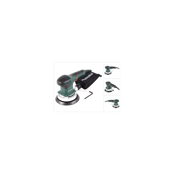 Metabo Sxe 3150 Ponceuse Excentrique 310w ( 600444000 )