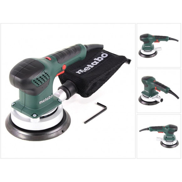 Metabo Sxe 3150 Ponceuse Excentrique 310w ( 600444000 )