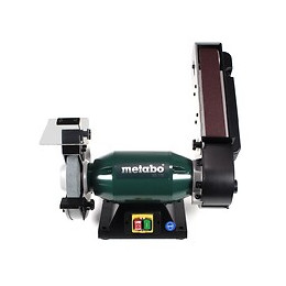 Metabo Bs 175 500 W Touret Combiné Et Ponceuse À Bande ( 601750000 )