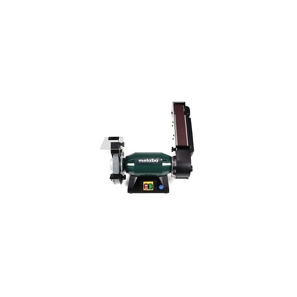 Metabo Bs 175 500 W Touret Combiné Et Ponceuse À Bande ( 601750000 )