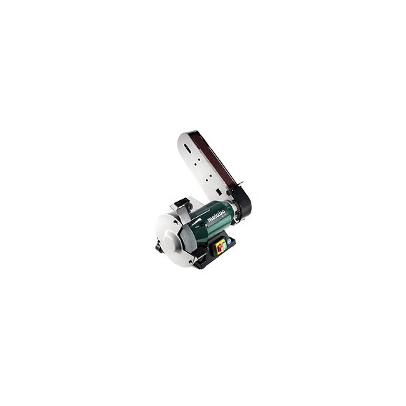 Metabo Bs 175 500 W Touret Combiné Et Ponceuse À Bande ( 601750000 )