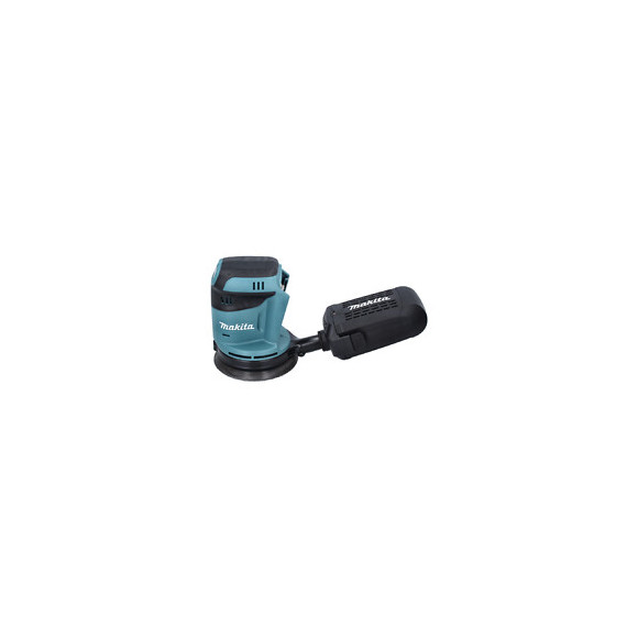 Makita Dbo 180 Rfj Ponceuse Excentrique Sans Fil, 18v + 2x Batteries 3,0ah + Chargeur + Makpac