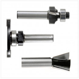 Festool Of Hw Box Coffret De 10 Fraises Ø8mm