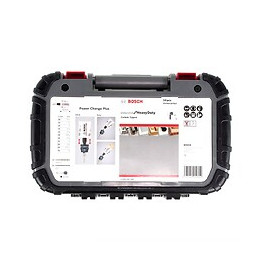 Bosch Scie Trépan Carbure - 14 Pièces. Endurance Universelle Pour Usage Intensif ( 2608594186 )