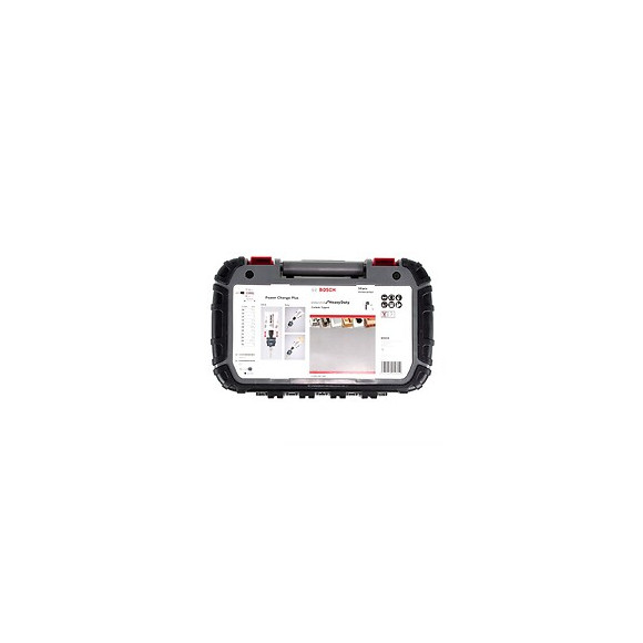 Bosch Scie Trépan Carbure - 14 Pièces. Endurance Universelle Pour Usage Intensif ( 2608594186 )