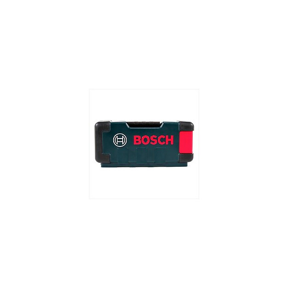 Bosch Tough Box Coffret De 23 Pièces De Perçage Et De Vissage (2607019912)