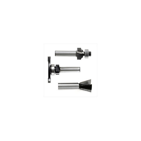 Festool Of Hw Box Coffret De 10 Fraises Ø8mm