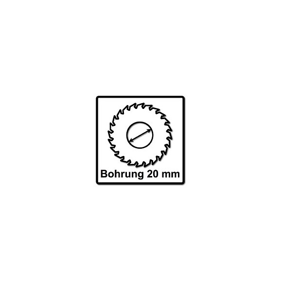 Bosch Lame De Scie Circulaire Expert For Wood 160 X 1,0 X 20 Mm - 24 Dents Pour Bois ( 2608644503 )