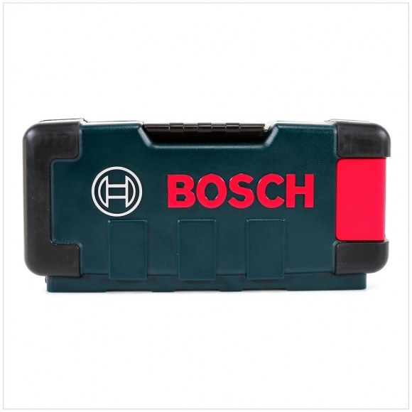 Bosch Tough Box Coffret De 23 Pièces De Perçage Et De Vissage (2607019912)