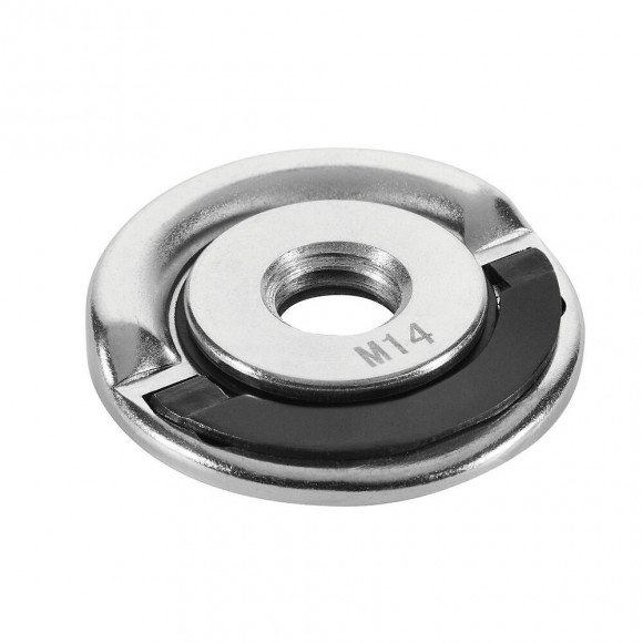 Festool Qrn-agc 18 M14 Ecrou De Serrage Rapide ( 204927 ) Pour Agc 18 Meuleuse D'angle