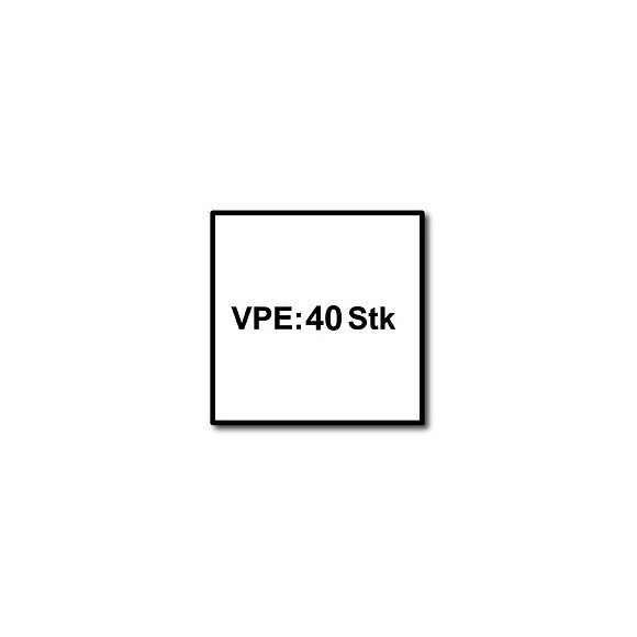 Festool S 75/4 K/40 Wood Curves Lame De Scie Sauteuse - 40 Pièces. ( 204266 ), Également Pour Rayons Étroits, Hcs Stahl