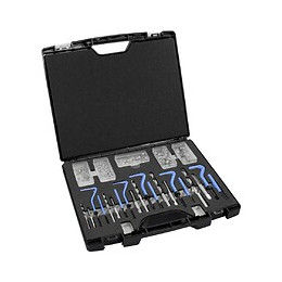 Exact M5 - M12 Set De Réparation De Filetage, 130 Pcs. ( 40335 )