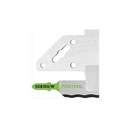 Festool Outil De Coupe Sg-350/w-isc Pour Matériaux Isolants + 1x Lame De Scie Dsb 350/w À Denture Ondulée Pour Scie Sans Fil