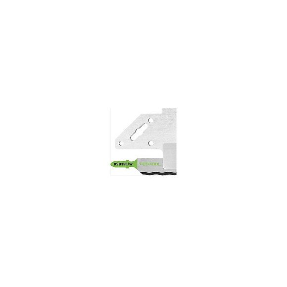 Festool Outil De Coupe Sg-350/w-isc Pour Matériaux Isolants + 1x Lame De Scie Dsb 350/w À Denture Ondulée Pour Scie Sans Fil