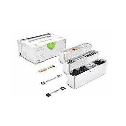 Festool Domino Système D'assemblage Sv-sys D14 ( 201353 ), Connecteur De Surface Et D'angle Pour Fraiseuse À Goujon Xl Df 700