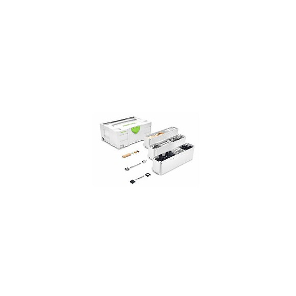 Festool Domino Système D'assemblage Sv-sys D14 ( 201353 ), Connecteur De Surface Et D'angle Pour Fraiseuse À Goujon Xl Df 700