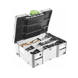 Festool Domino Système D'assemblage Sv-sys D14 ( 201353 ), Connecteur De Surface Et D'angle Pour Fraiseuse À Goujon Xl Df 700