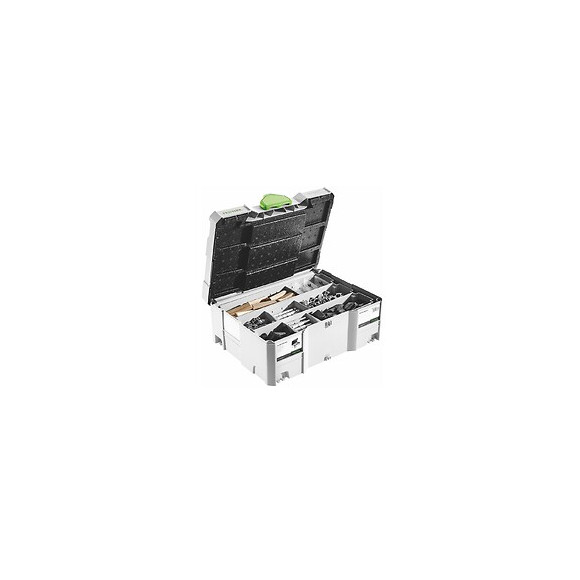 Festool Domino Système D'assemblage Sv-sys D14 ( 201353 ), Connecteur De Surface Et D'angle Pour Fraiseuse À Goujon Xl Df 700