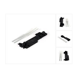 Makita Adaptateur Pour Rail De Guidage D Pour Dhs 680 ( 196953-0 )