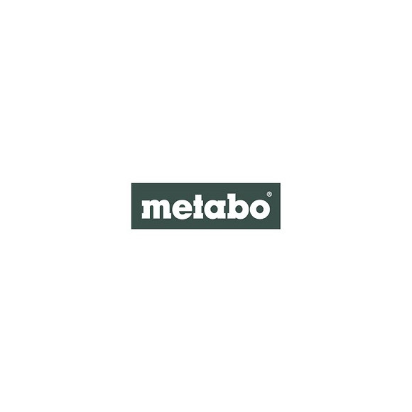 Metabo Jeu De Forets Pour Le Métal - 16 Pièces Sds Plus ( 624637000 )