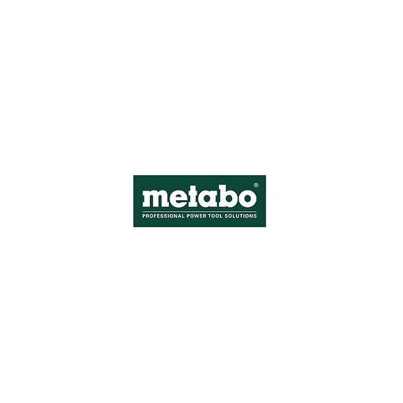 Metabo Lames Réversibles Pour Scv 18 Ltx Bl 1,6, 2 Pcs. (630241000)