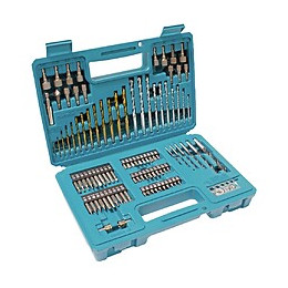 Makita Ensemble De Forets 102 Pièces (b-68432) Embouts / Perceuse / Clé À Douille