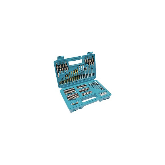 Makita Ensemble De Forets 102 Pièces (b-68432) Embouts / Perceuse / Clé À Douille