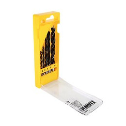 Dewalt Dt 4535-qz Set De Forets Hélicoïdaux Pour Bois, 5 Pièces ( 567228-001 )