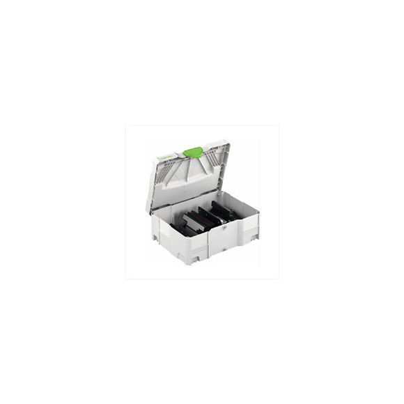 Festool Zh-sys Accessoires Pour Scie Sauteuse Ps / Psb / Psbc 400 / 420 Systainer Avec Accessoires ( 497709 )