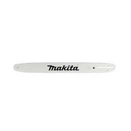 Makita Guide De Chaîne 40cm 1,1mm 3/8" ( 165247-4 ) Pour Tronçonneuses Duc 353 / Uc4041a / Ea3200s / Ea3201s / Ea3500s / Ea35