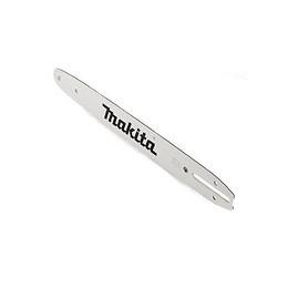 Makita Guide De Chaîne 40cm 1,1mm 3/8" ( 165247-4 ) Pour Tronçonneuses Duc 353 / Uc4041a / Ea3200s / Ea3201s / Ea3500s / Ea35