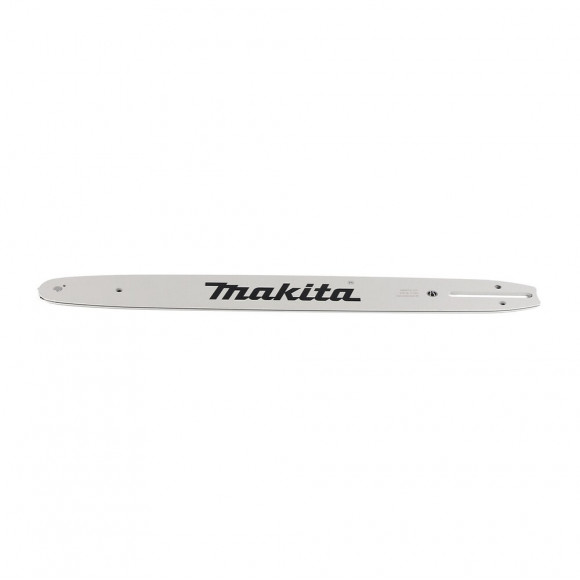 Makita Guide De Chaîne 40cm 1,1mm 3/8" ( 165247-4 ) Pour Tronçonneuses Duc 353 / Uc4041a / Ea3200s / Ea3201s / Ea3500s / Ea35