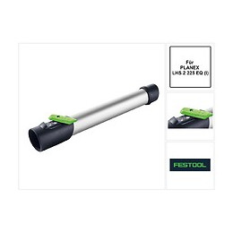 Festool Vl-lhs 2 225 Rallonge 450 Mm ( 205416 ) Pour Aspirateur Planex Lhs 2 225