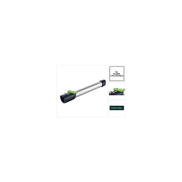 Festool Vl-lhs 2 225 Rallonge 450 Mm ( 205416 ) Pour Aspirateur Planex Lhs 2 225