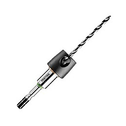 Festool Bsta Hs D 4 L60 Ce Alésoir Conique ( 202392 ) Avec Mandrin De Serrage Centrotec