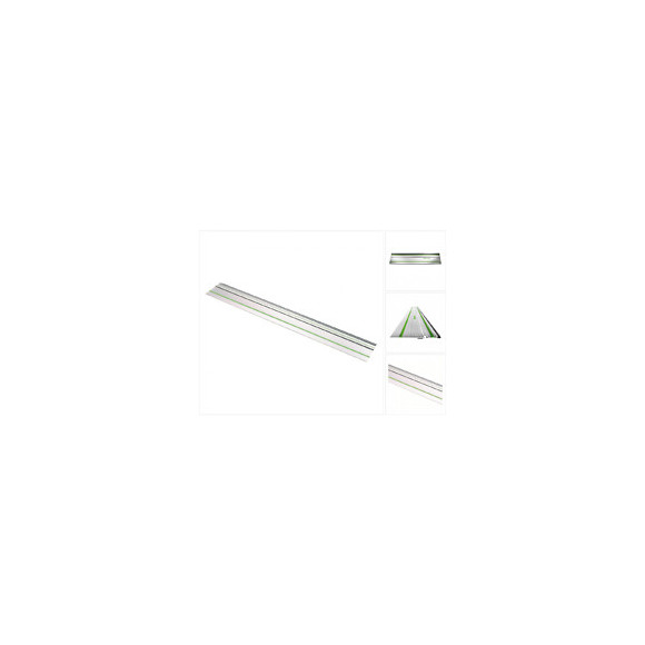 Festool Fs 1400/2 Rail De Guidage 1400 Mm ( 491498 )